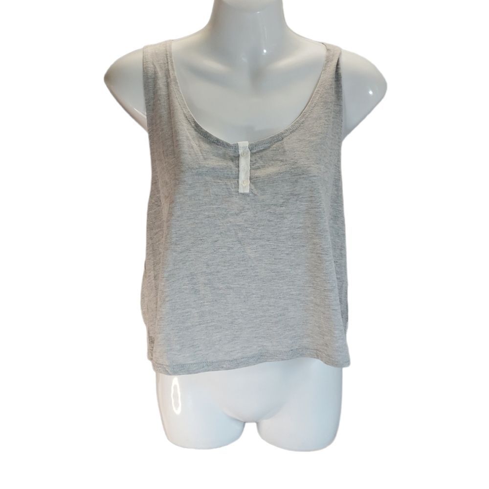 ADAM LEVINE crop tank top XL